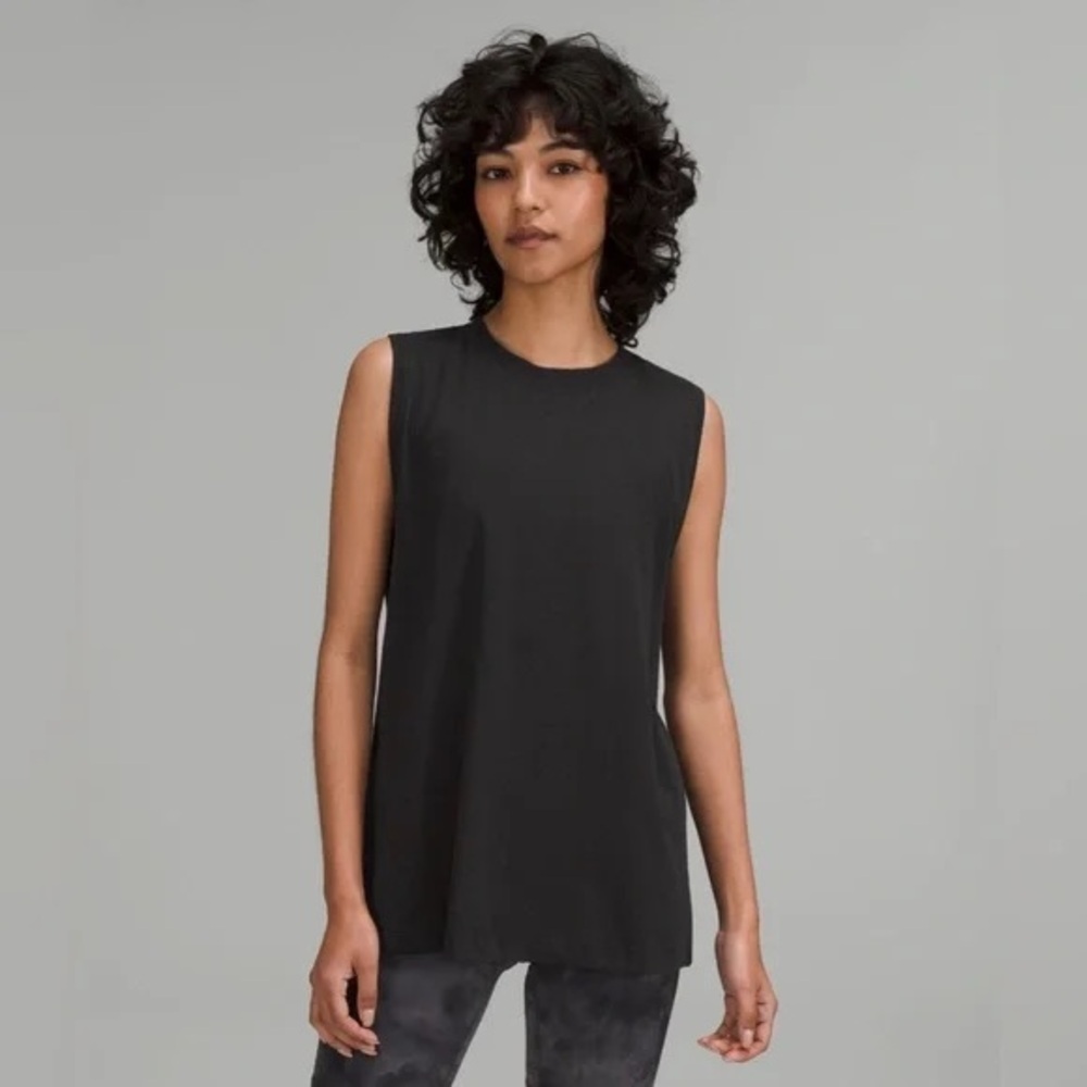 All yours muscle tank